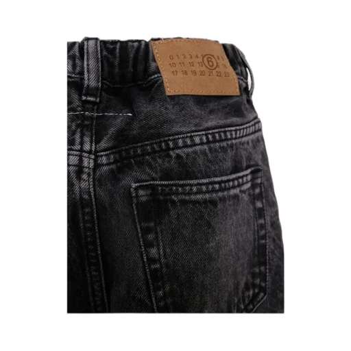 Straight-Leg Jeans