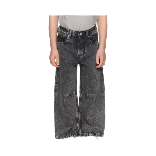 Straight-Leg Jeans