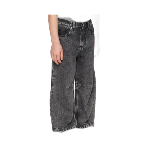 Straight-Leg Jeans