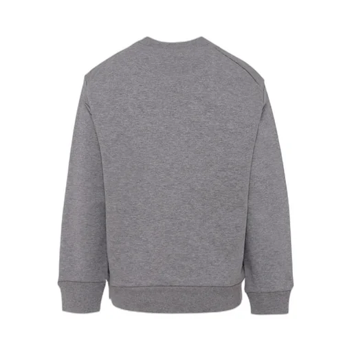 Marni Kids Logo-Printed Crewneck Sweatshirt