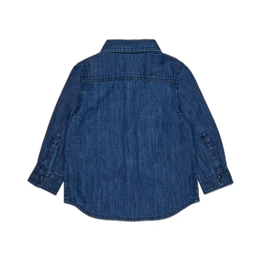 Cartob Denim Shirt