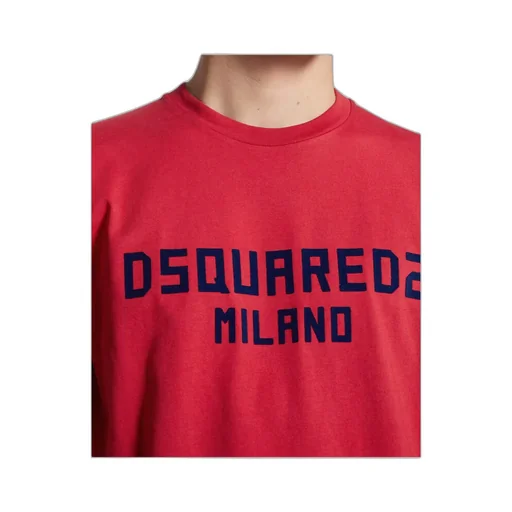 Dsquared2 Cool Fit Milano T-Shirt
