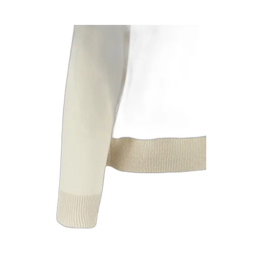 Peserico Lurex Detailed Turtleneck Sweater