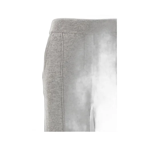 Peserico Elastic Waist Straight-Leg Pants