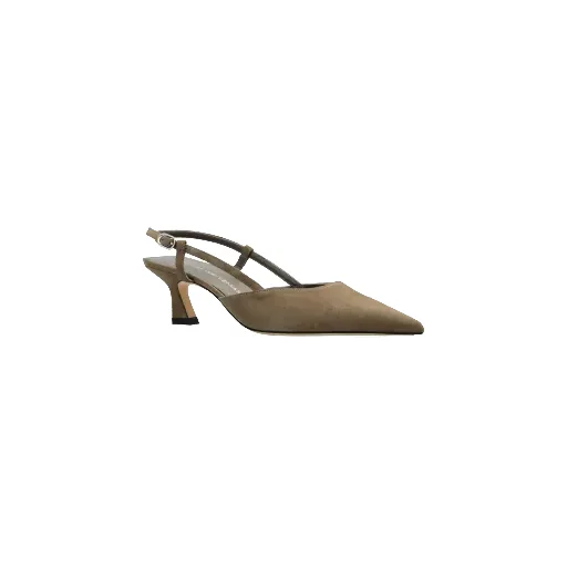Pointed High Heel Sandals