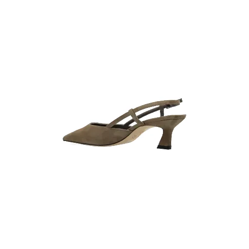 Pointed High Heel Sandals