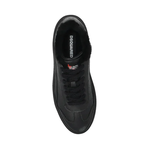 Dsquared2 Rider Lace Up Sports Shoes