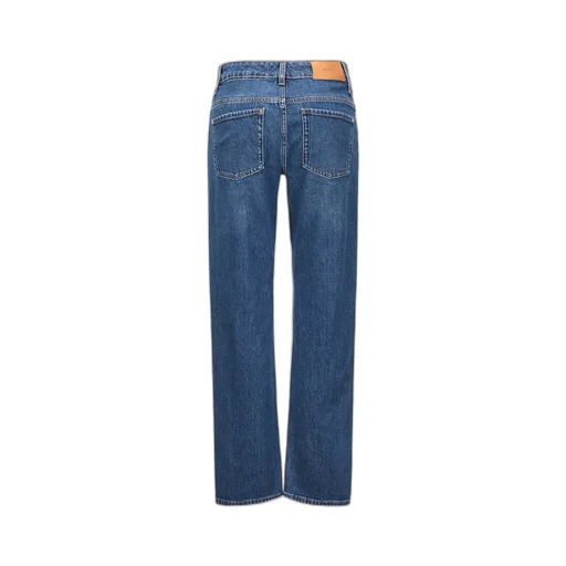 7 For All Mankind Straight-Leg Jeans