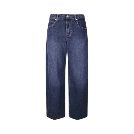 Straight Jeans