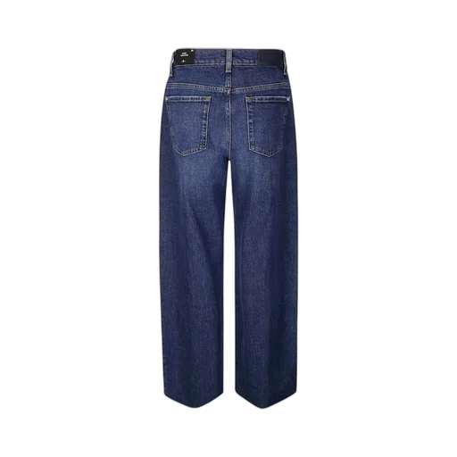 Straight Jeans