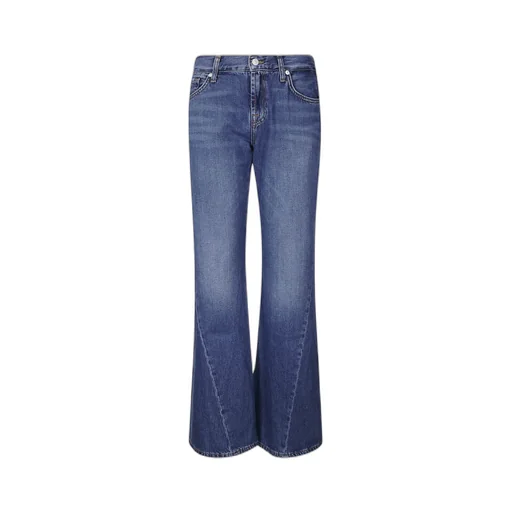 Flared Jeans