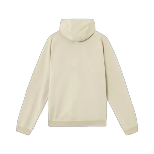 Compass-Motif Hoodie