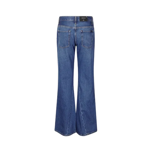 Flared Jeans