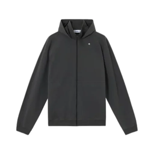 Zip-Up Hoodie