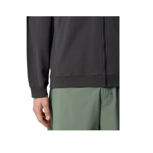 Zip-Up Hoodie