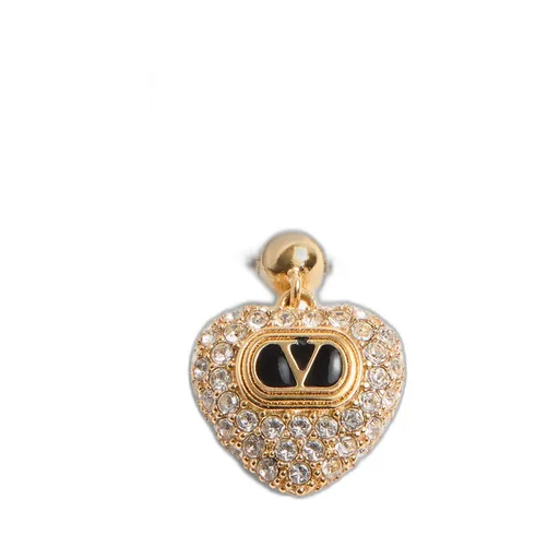 Valentino Coeur Royal Embellished Bracelet