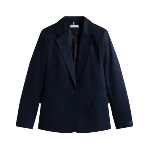 Button Blazer