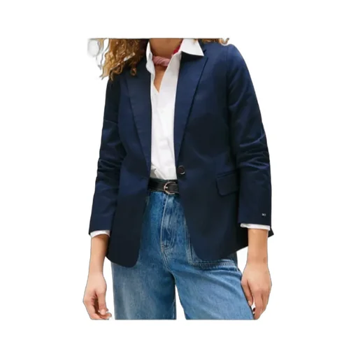 Button Blazer