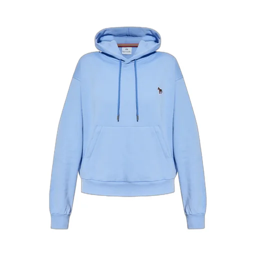 Ps Paul Smith Zebra Logo Hoodie