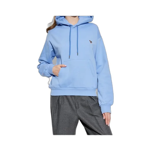 Ps Paul Smith Zebra Logo Hoodie