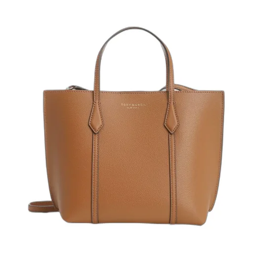 Tory Burch Logo-Printed Shopping Bag