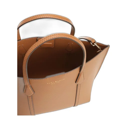 Tory Burch Logo-Printed Shopping Bag