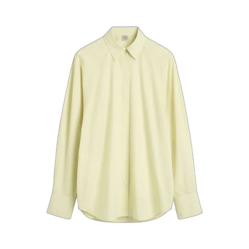 Raglan-Sleeves Shirt