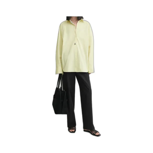 Raglan-Sleeves Shirt