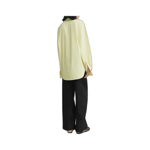 Raglan-Sleeves Shirt