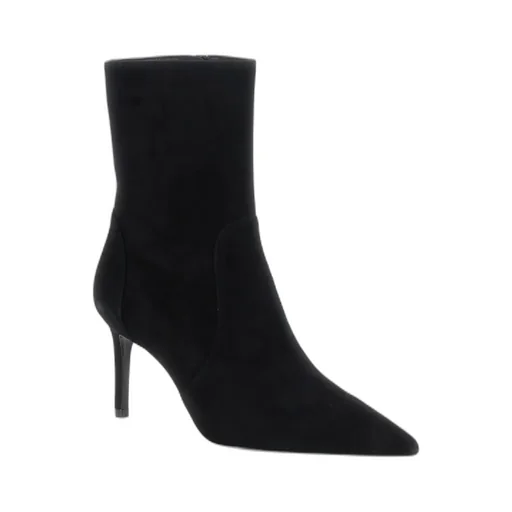 Zipper Ankle Boots