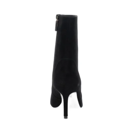 Zipper Ankle Boots