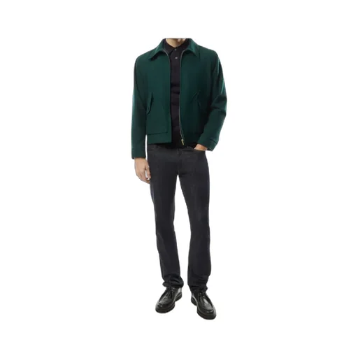 Merino Wool Polo Shirt