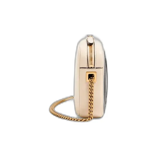 Valentino Vlogo Patch Zip-Up Crpssbody Bag