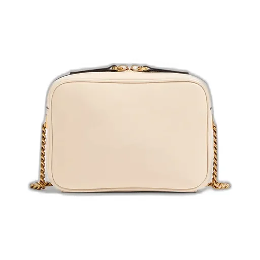 Valentino Vlogo Patch Zip-Up Crpssbody Bag