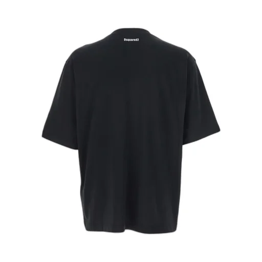 Dsquared2 Short Sleeve Crewneck T-Shirt