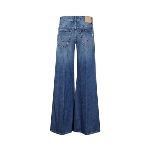 Dondup Wide Leg Pants