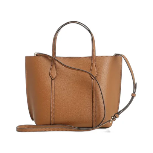 Tory Burch Logo-Printed Shopping Bag