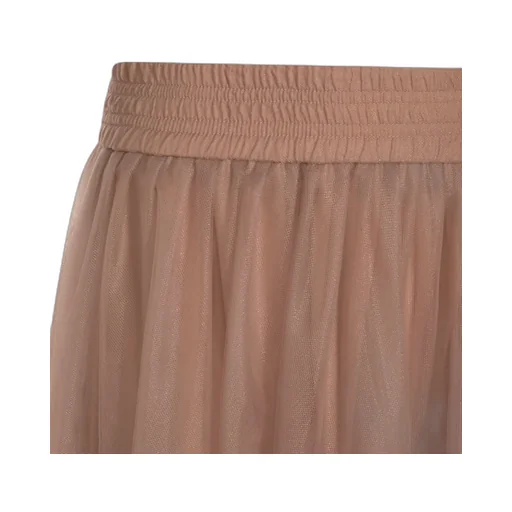 Fabiana Filippi Tulle Midi Skirt