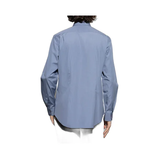 Paul Smith Tailored-Fit Signature Stripe Cuff Shirt