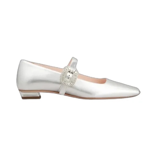 Roger Vivier Belle Vivier Mary Jane Shoes