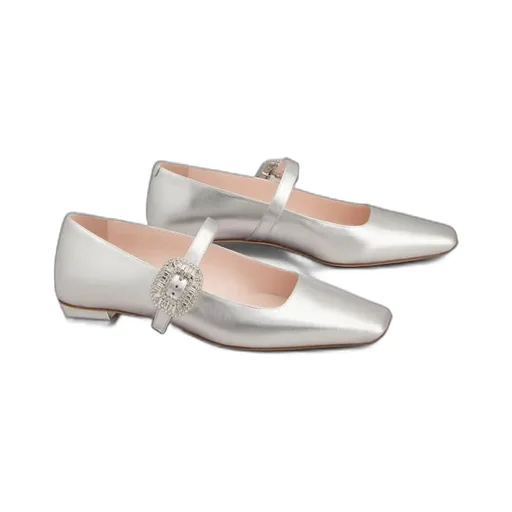 Roger Vivier Belle Vivier Mary Jane Shoes
