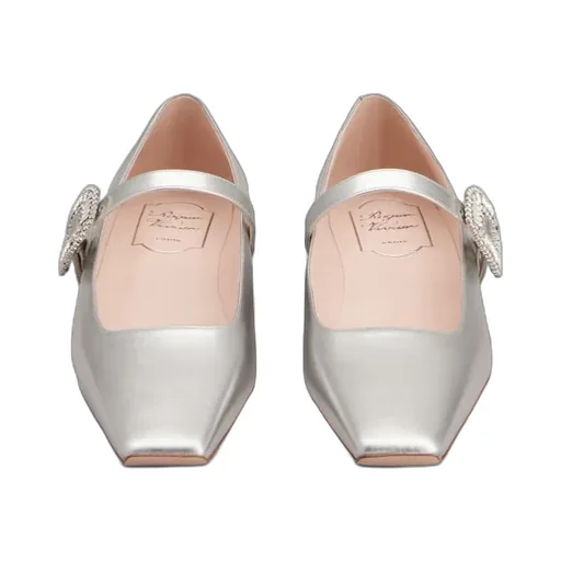 Roger Vivier Belle Vivier Mary Jane Shoes