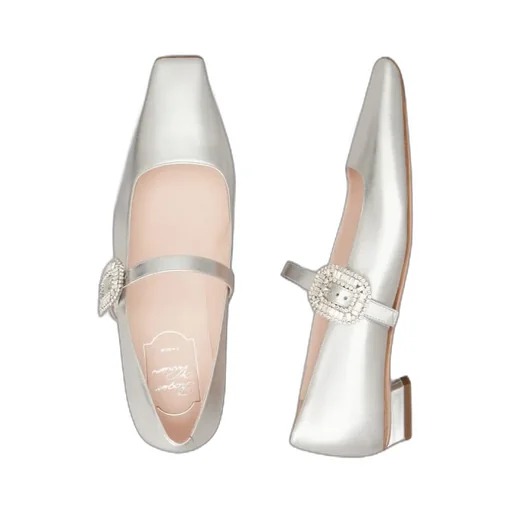 Roger Vivier Belle Vivier Mary Jane Shoes