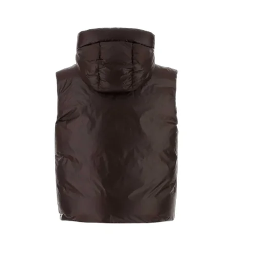 Jil Sander	Drawstring Zip-Up Down Jacket