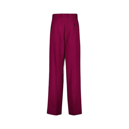 Stella Mccartney Pressed Crease Tailored Trousers