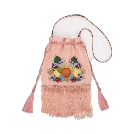 Tassel Shoulder Bag