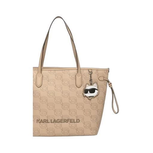 Ikon Monogram Large Tote Bag