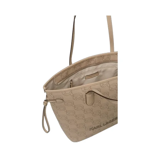 Ikon Monogram Large Tote Bag