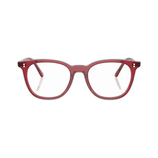 Josianne Round-Frame Glasses