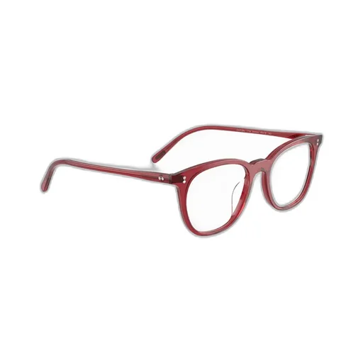 Josianne Round-Frame Glasses